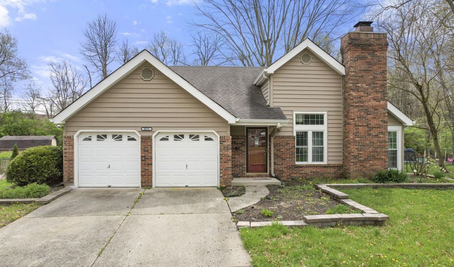 8231 Bold Forbes Ct, Indianapolis, IN 46217 - 4 Beds, 2 Bath