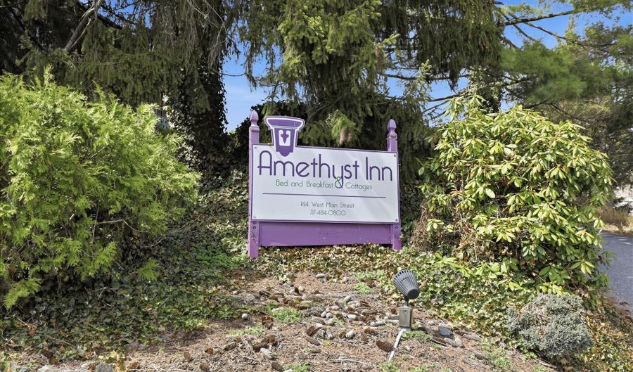 144 W MAIN St, Adamstown, PA 19501 - 0 Beds, 0 Bath