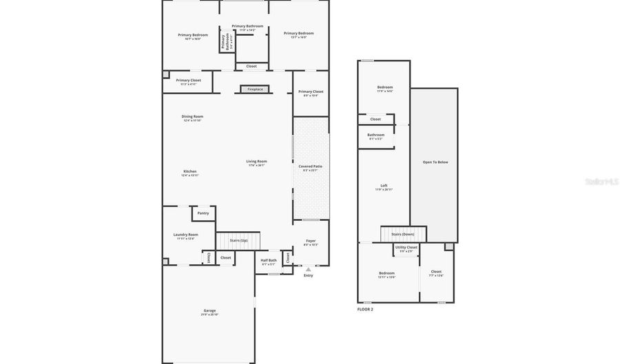 1641 GLEN EAGLES Way, Orlando, FL 32804 - 4 Beds, 3 Bath