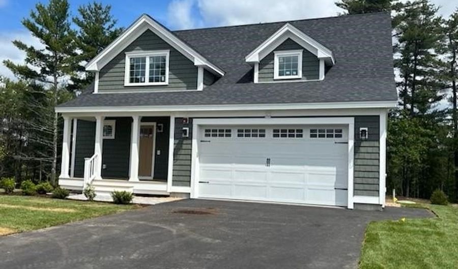 6 The Cliffs At Evergreen Evergreen Dr 6, Auburn, NH 03032 - 2 Beds, 3 Bath