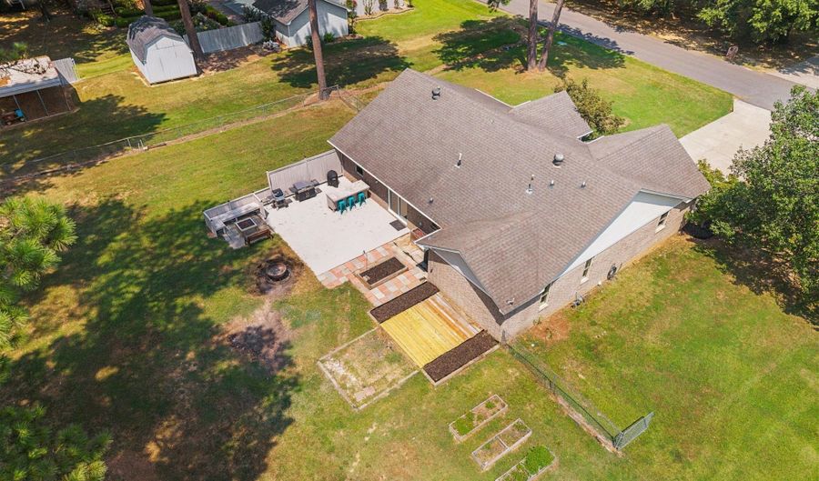 702 Kamak Dr, Beebe, AR 72012 - 4 Beds, 2 Bath