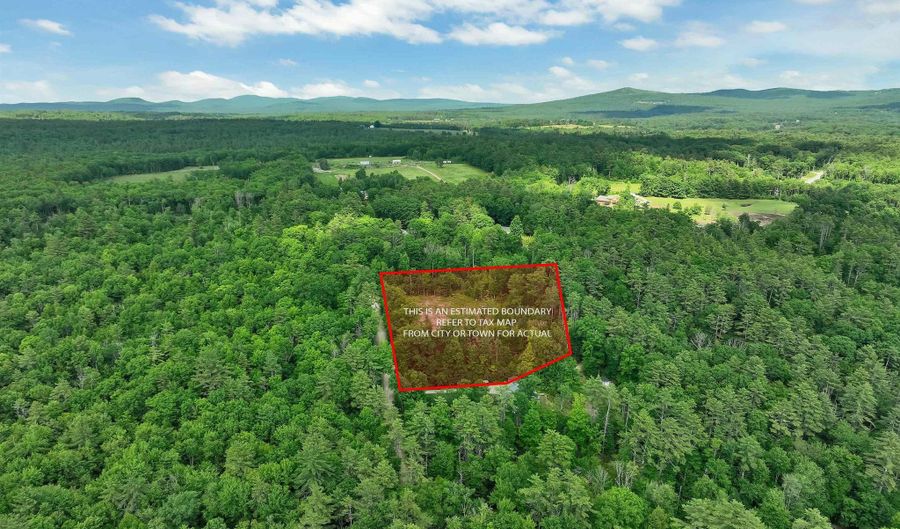 40 Lowden Rd, Barnstead, NH 03225 - 0 Beds, 0 Bath