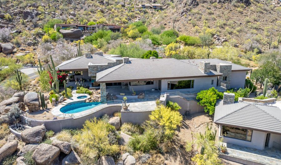 6901 E RESTIN Rd, Carefree, AZ 85377 - 4 Beds, 5 Bath