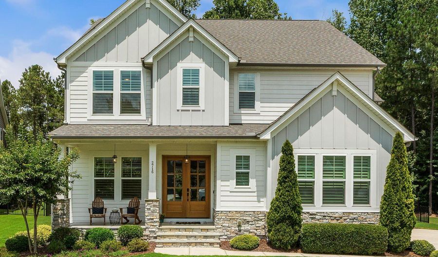 2716 Willow Rock Ln, Apex, NC 27523 - 5 Beds, 5 Bath