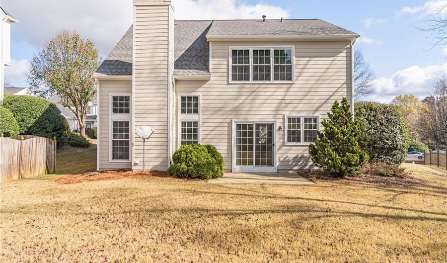 11650 Bentham Ct, Alpharetta, GA 30005 - 3 Beds, 3 Bath