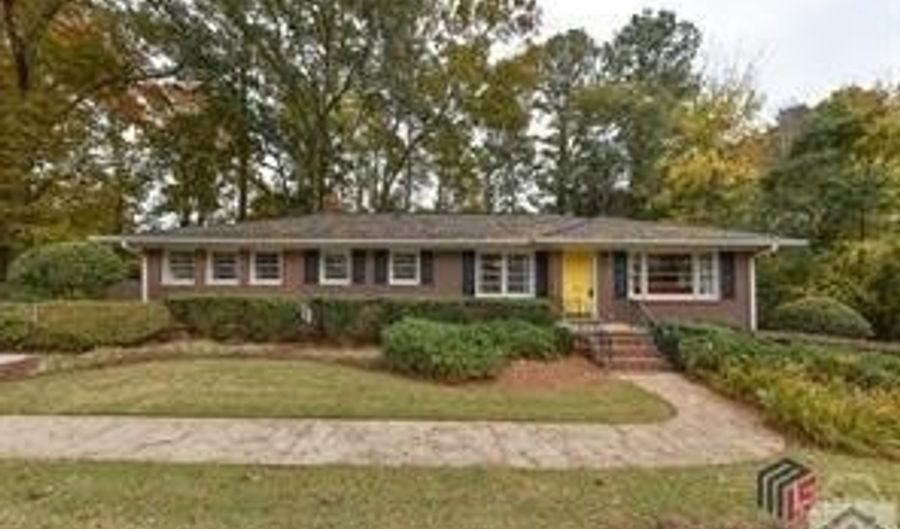 205 Gran Ellen Dr, Athens, GA 30606 - 3 Beds, 2 Bath