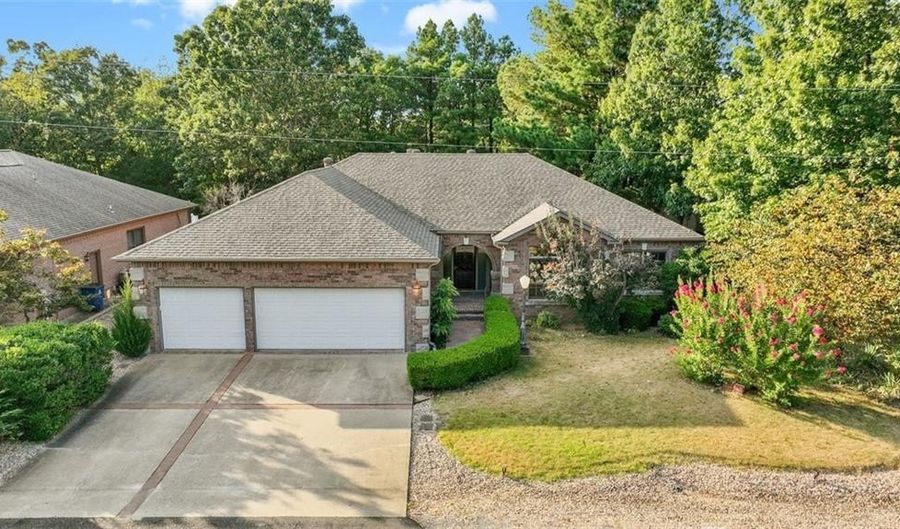 6 Lochgilphead Ln, Bella Vista, AR 72715 - 3 Beds, 2 Bath