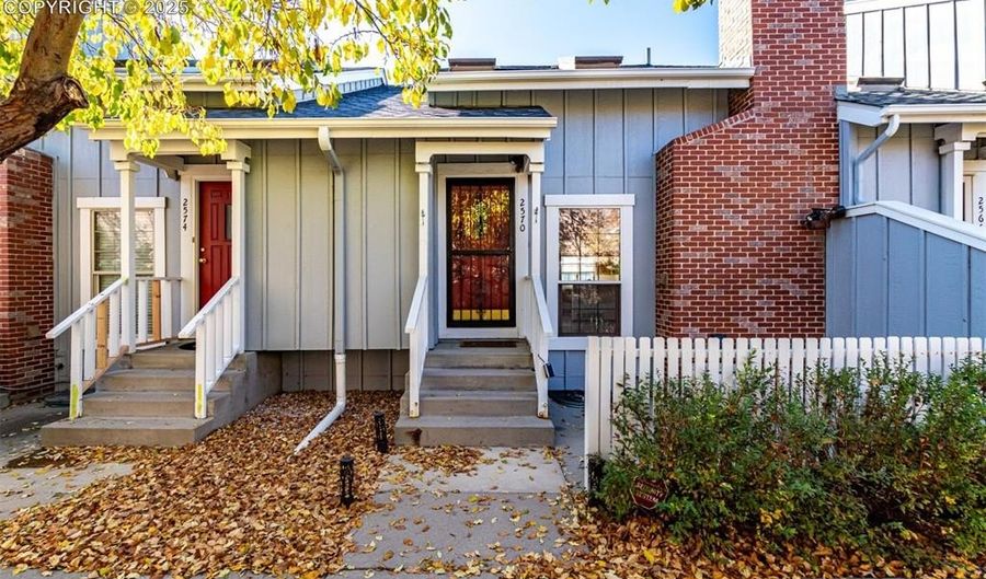 2570 Hatch Cir, Colorado Springs, CO 80918 - 2 Beds, 2 Bath
