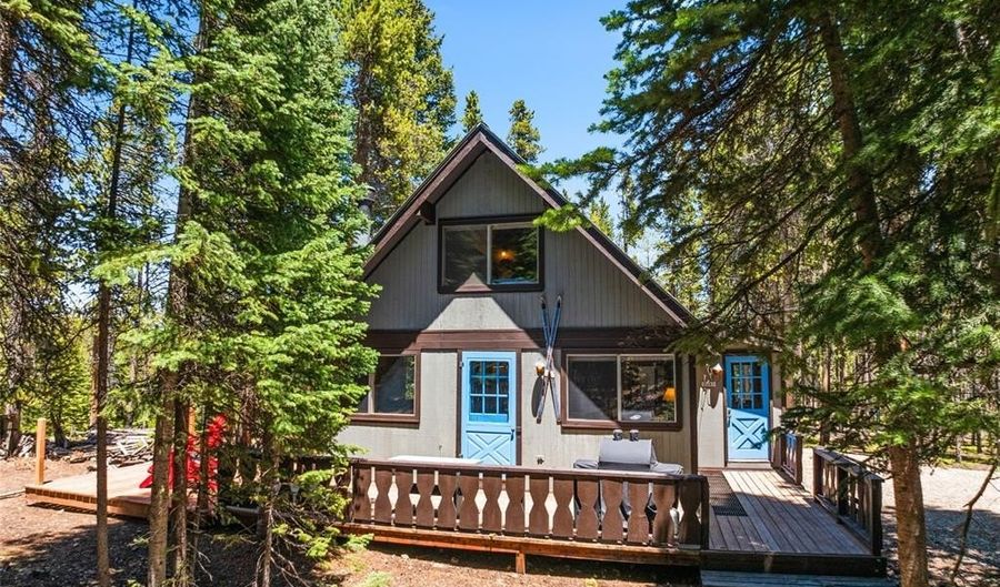 91 SLALOM Dr 91, Breckenridge, CO 80424 - 2 Beds, 1 Bath