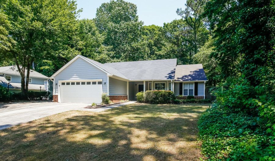 4508 High Grove Ct, Acworth, GA 30102 - 3 Beds, 2 Bath