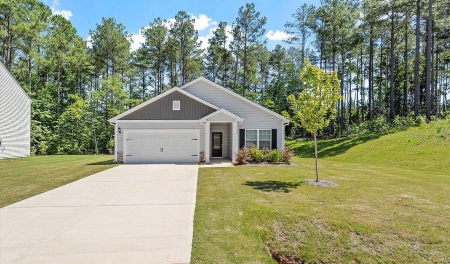 418 Ivy Bank Dr, Angier, NC 27501 - 3 Beds, 2 Bath