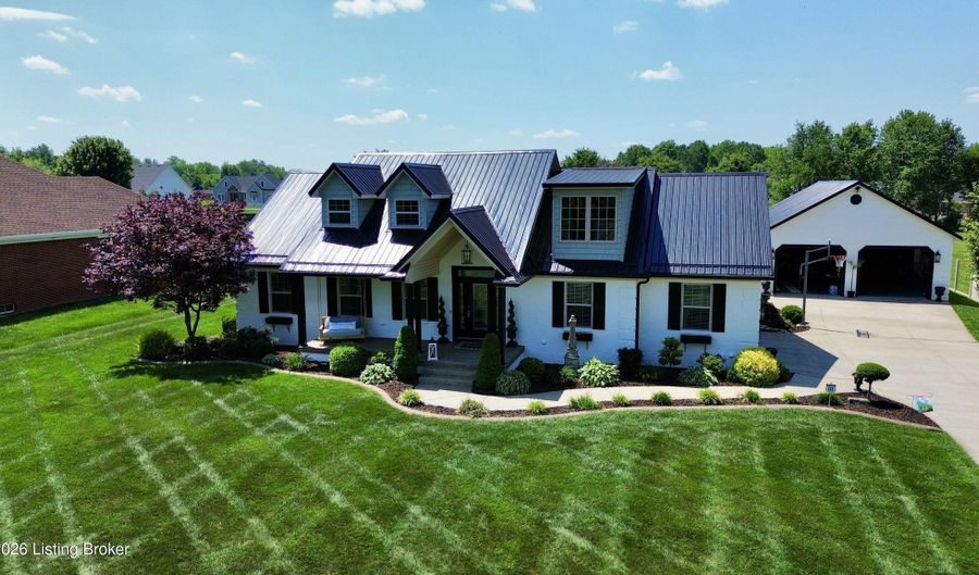 1011 Pembrooke Dr, Bardstown, KY 40004 - 5 Beds, 4 Bath