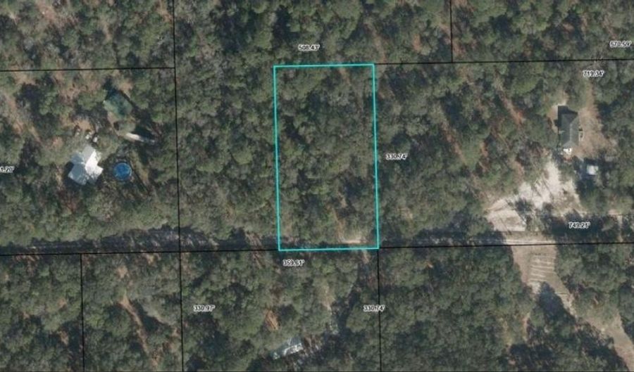 CR-340, Bell, FL 32619 - 0 Beds, 0 Bath