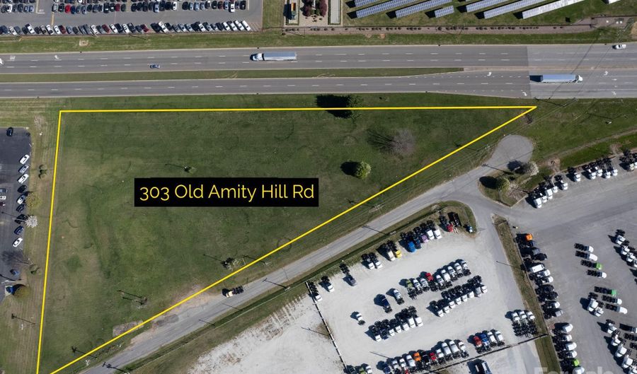 303 Old Amity Hill Rd, Cleveland, NC 27013 - 0 Beds, 0 Bath