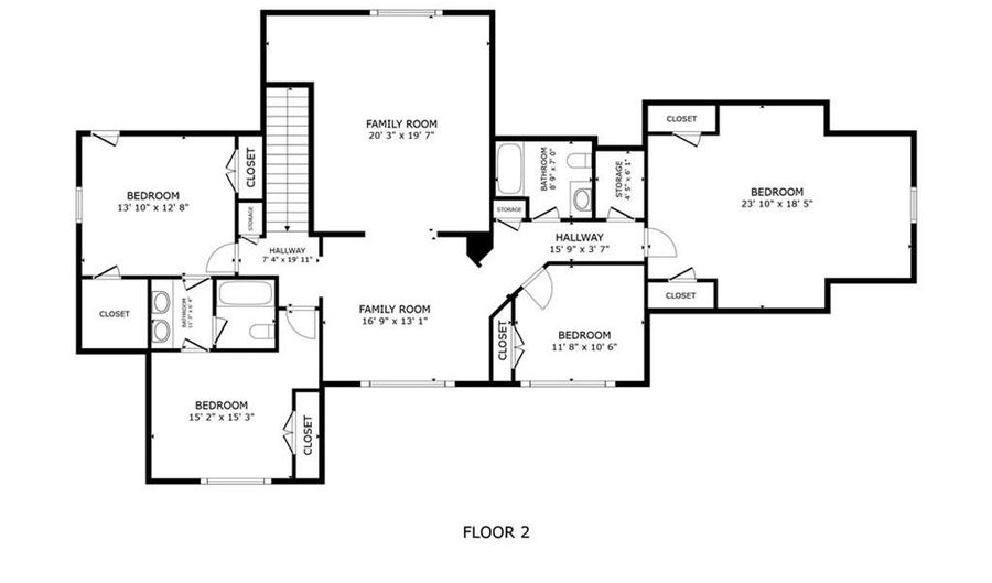 39 Telfair Ct, Acworth, GA 30101 - 5 Beds, 4 Bath