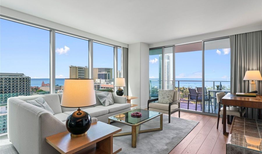 383 Kalaimoku St 1916, Honolulu, HI 96815 - 2 Beds, 2 Bath