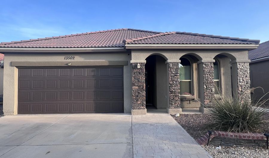 13502 KEIGHLY St, El Paso, TX 79928 - 4 Beds, 2 Bath