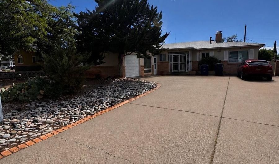 1205 Valencia Dr NE, Albuquerque, NM 87110 - 4 Beds, 2 Bath