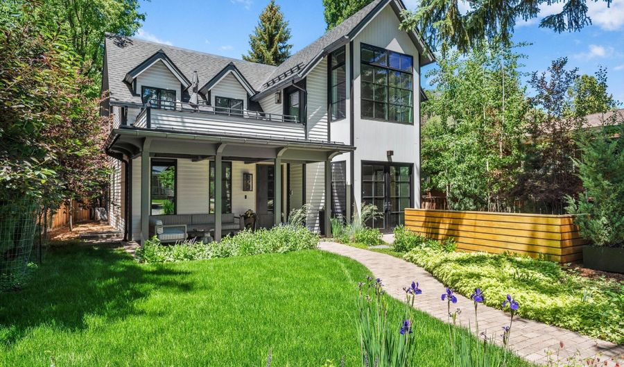 614 W North St, Aspen, CO 81611 - 7 Beds, 7 Bath