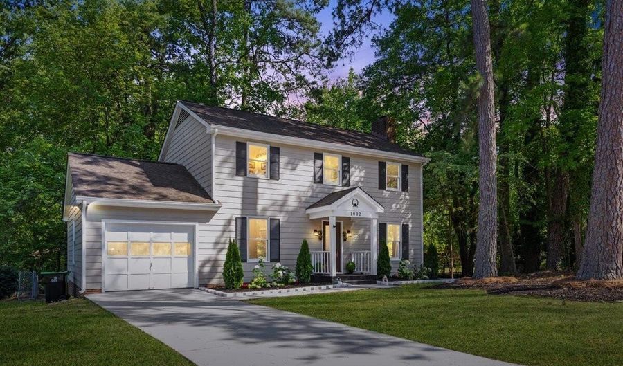 1002 Apache Ln, Apex, NC 27502 - 3 Beds, 3 Bath