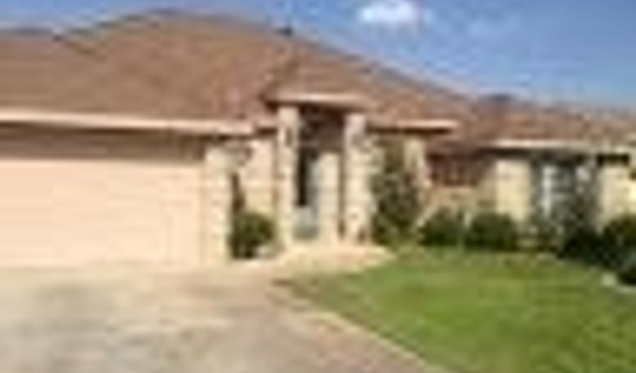 1214 La Paz, Andrews, TX 79714 - 4 Beds, 2 Bath