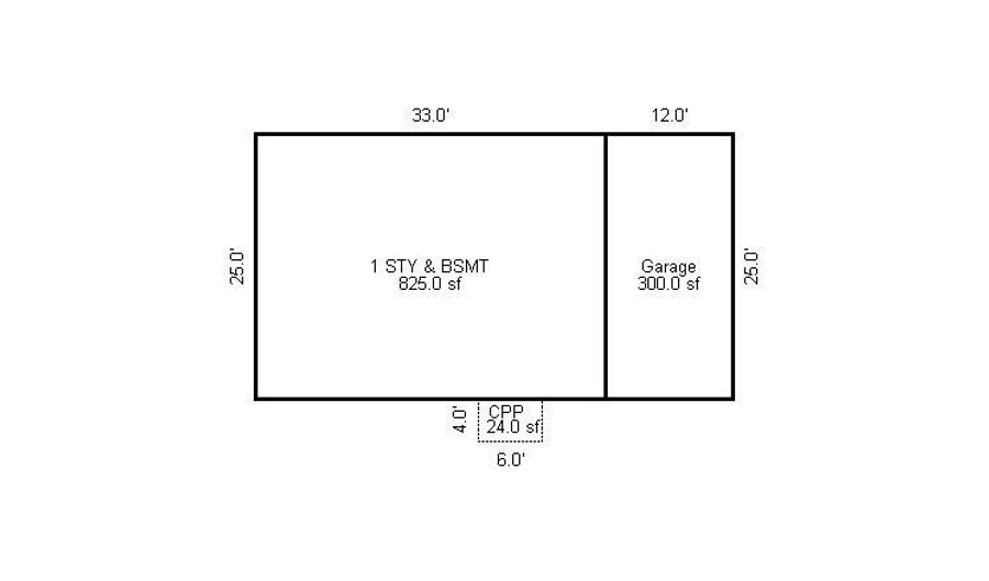 104 Birdie Ln, Alpena, MI 49707 - 2 Beds, 1 Bath