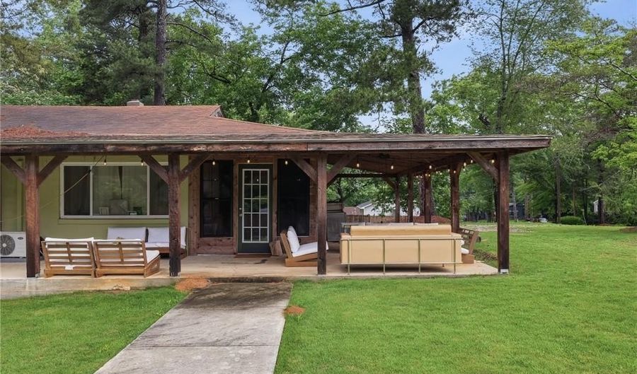 949 ALAN Ave, Auburn, AL 36830 - 3 Beds, 1 Bath