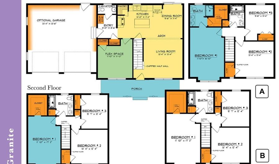 Lot 87-1-2 Drown Road, Alfred, ME 04002 - 3 Beds, 3 Bath