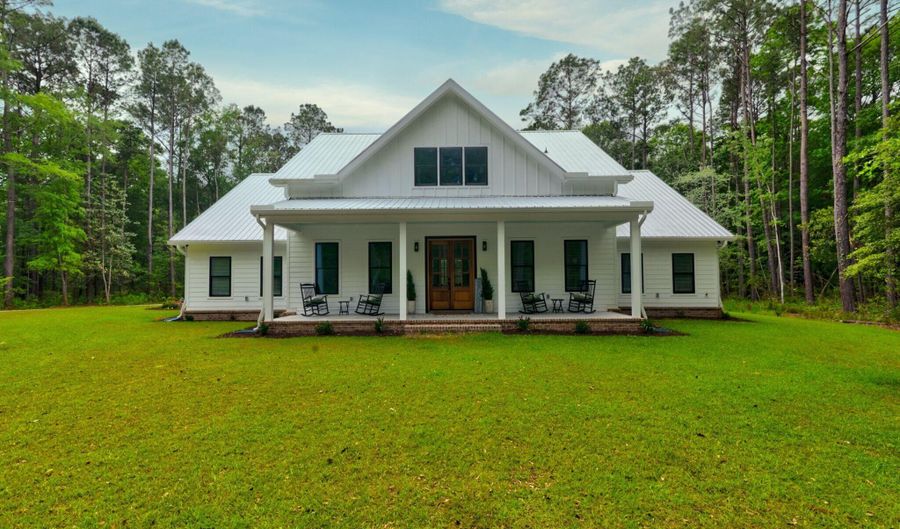 1183 Guerins Bridge Rd, Awendaw, SC 29429 - 5 Beds, 4 Bath