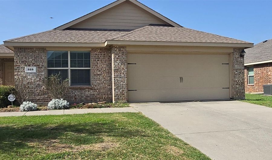 323 Vernon St, Anna, TX 75409 - 4 Beds, 2 Bath