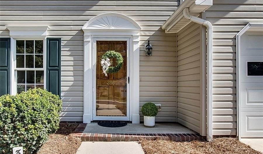386 Sherwood Oaks Dr, Asheboro, NC 27205 - 3 Beds, 3 Bath
