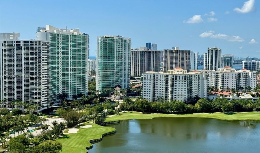 3675 N Country Club Dr 2603, Aventura, FL 33180 - 2 Beds, 2 Bath