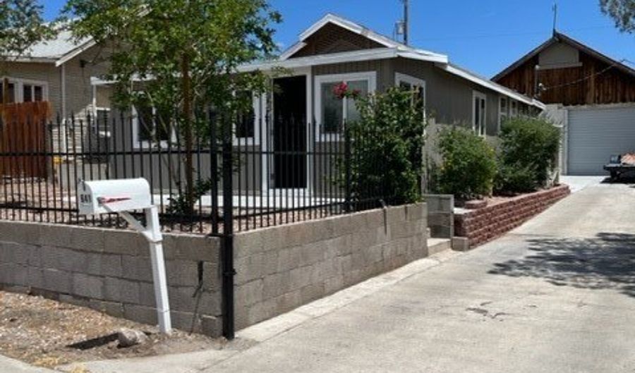 641 L, Boulder City, NV 89005 - 2 Beds, 1 Bath