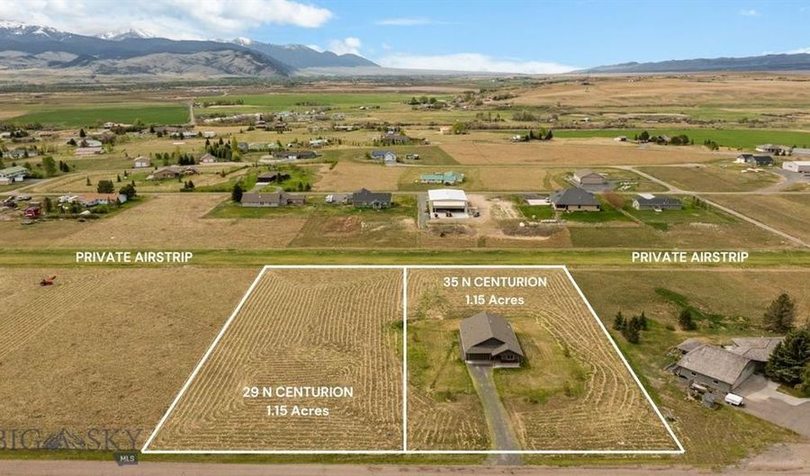 29 35 N Centurion Way, Whitehall, MT 59759 - 3 Beds, 2 Bath