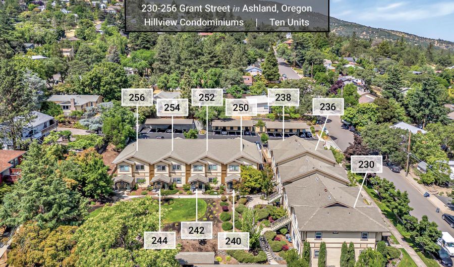 230 Grant St, Ashland, OR 97520 - 0 Beds, 0 Bath