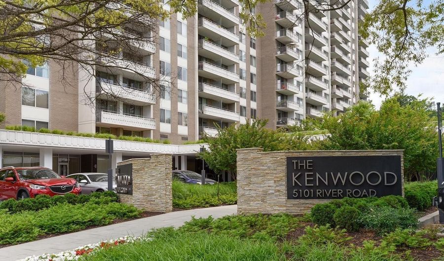 5101 RIVER Rd 1901, Bethesda, MD 20816 - 2 Beds, 2 Bath