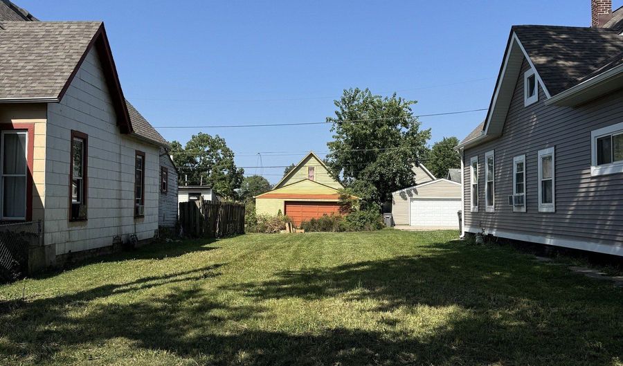1722 S Delaware St, Indianapolis, IN 46225 - 0 Beds, 0 Bath