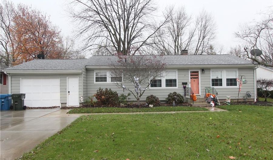 146 Sipple Ave, Amherst, OH 44001 - 3 Beds, 1 Bath