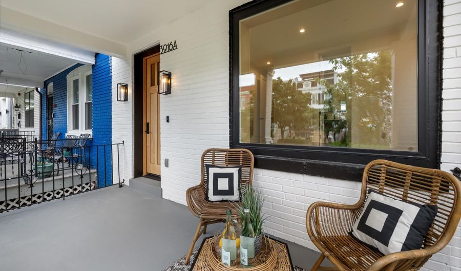 3916 8TH St NW A, Washington, DC 20011 - 3 Beds, 4 Bath