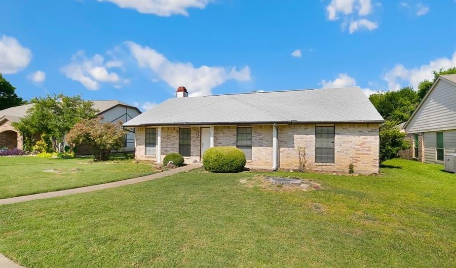 1303 Matagorda Dr, Allen, TX 75002 - 3 Beds, 2 Bath
