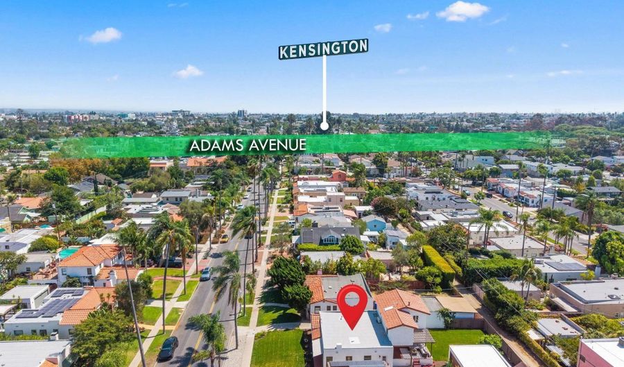 4860 Marlborough Dr, San Diego, CA 92116 - 3 Beds, 2 Bath
