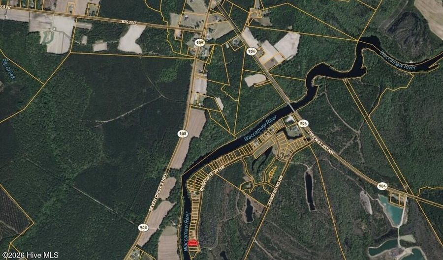 9922 Rivergate Dr NW, Ash, NC 28420 - 0 Beds, 0 Bath