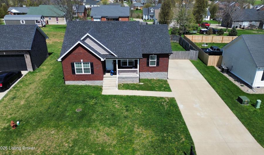 109 Linden Ave, Bardstown, KY 40004 - 3 Beds, 2 Bath