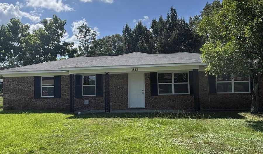 1813 Empress Ave, Augusta, GA 30906 - 3 Beds, 2 Bath