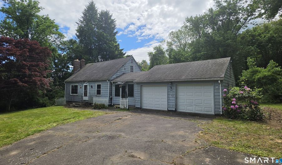 398 Ripley Hill Rd, Coventry, CT 06238 - 3 Beds, 2 Bath