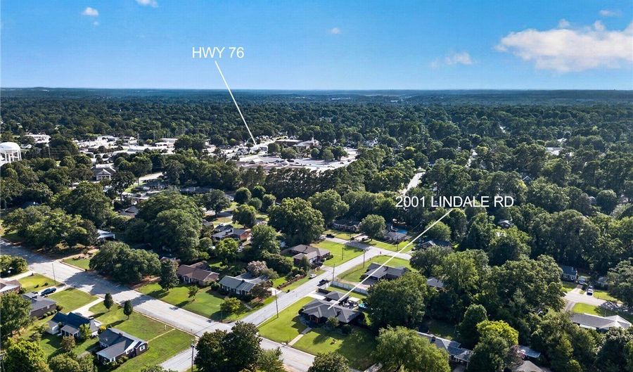 2001 Lindale Rd, Anderson, SC 29621 - 4 Beds, 3 Bath