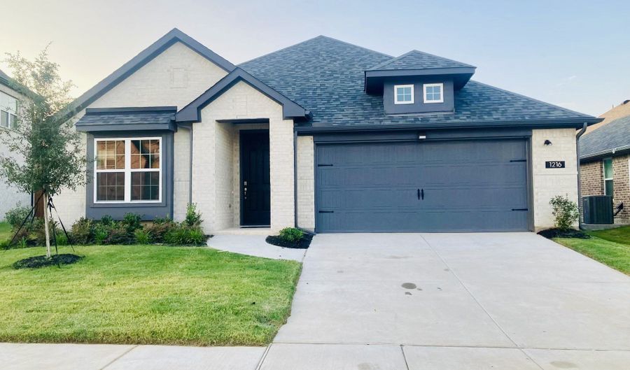 1216 Castiglione Ln, Anna, TX 75409 - 3 Beds, 2 Bath
