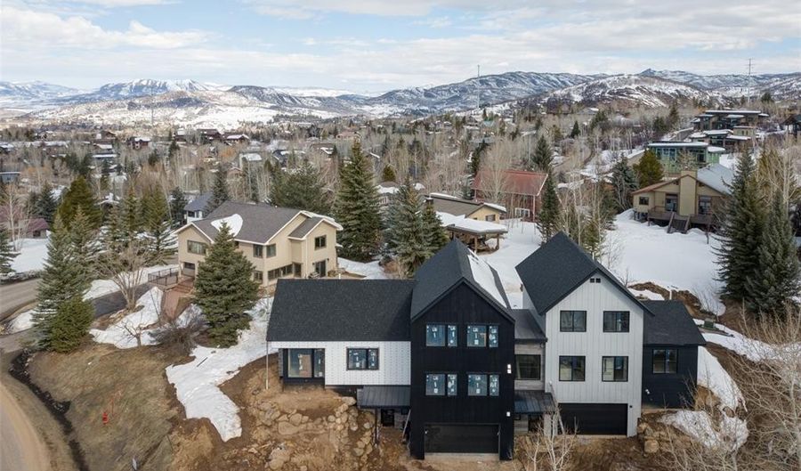 50 STEAMBOAT Blvd 50, Steamboat Springs, CO 80487 - 4 Beds, 4 Bath