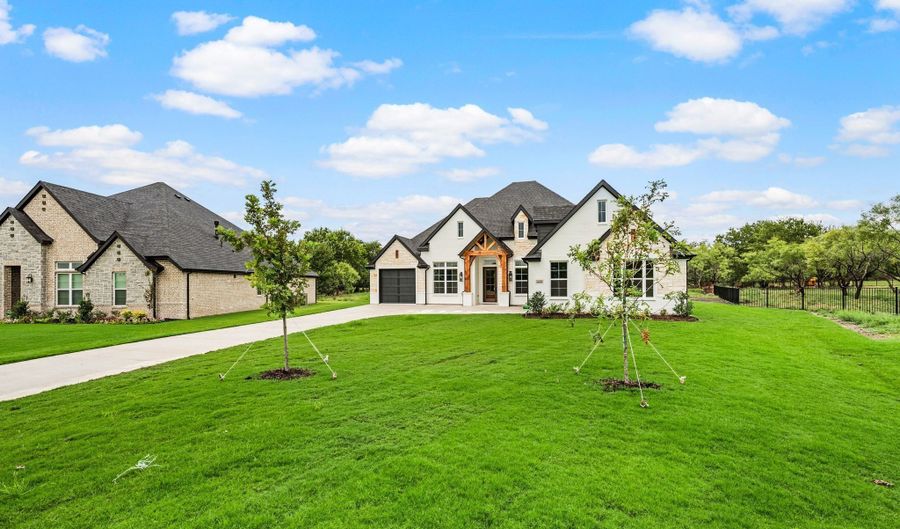 6009 Rolling Creek Ct, Aledo, TX 76008 - 4 Beds, 4 Bath