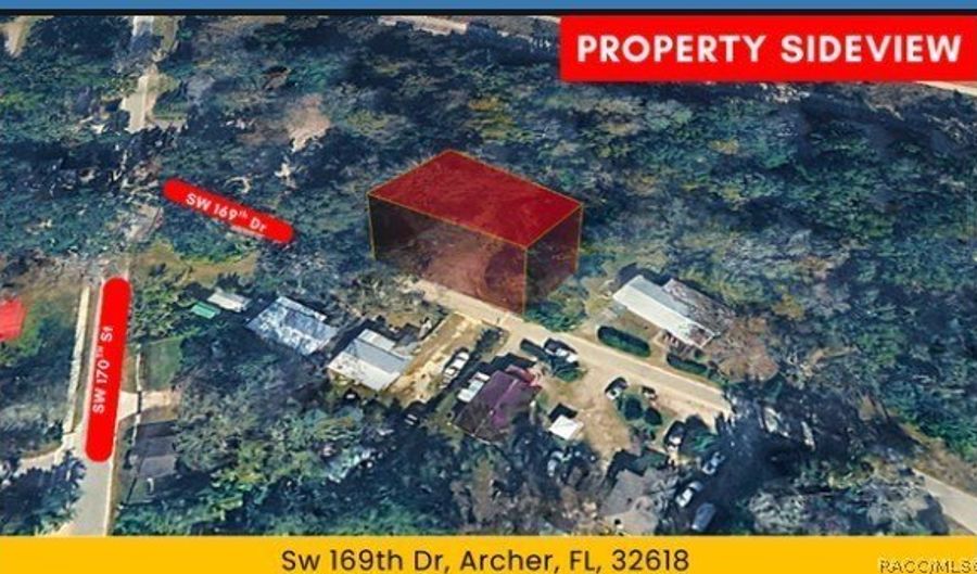 SW 169TH Drive, Archer, FL 32618 - 0 Beds, 0 Bath